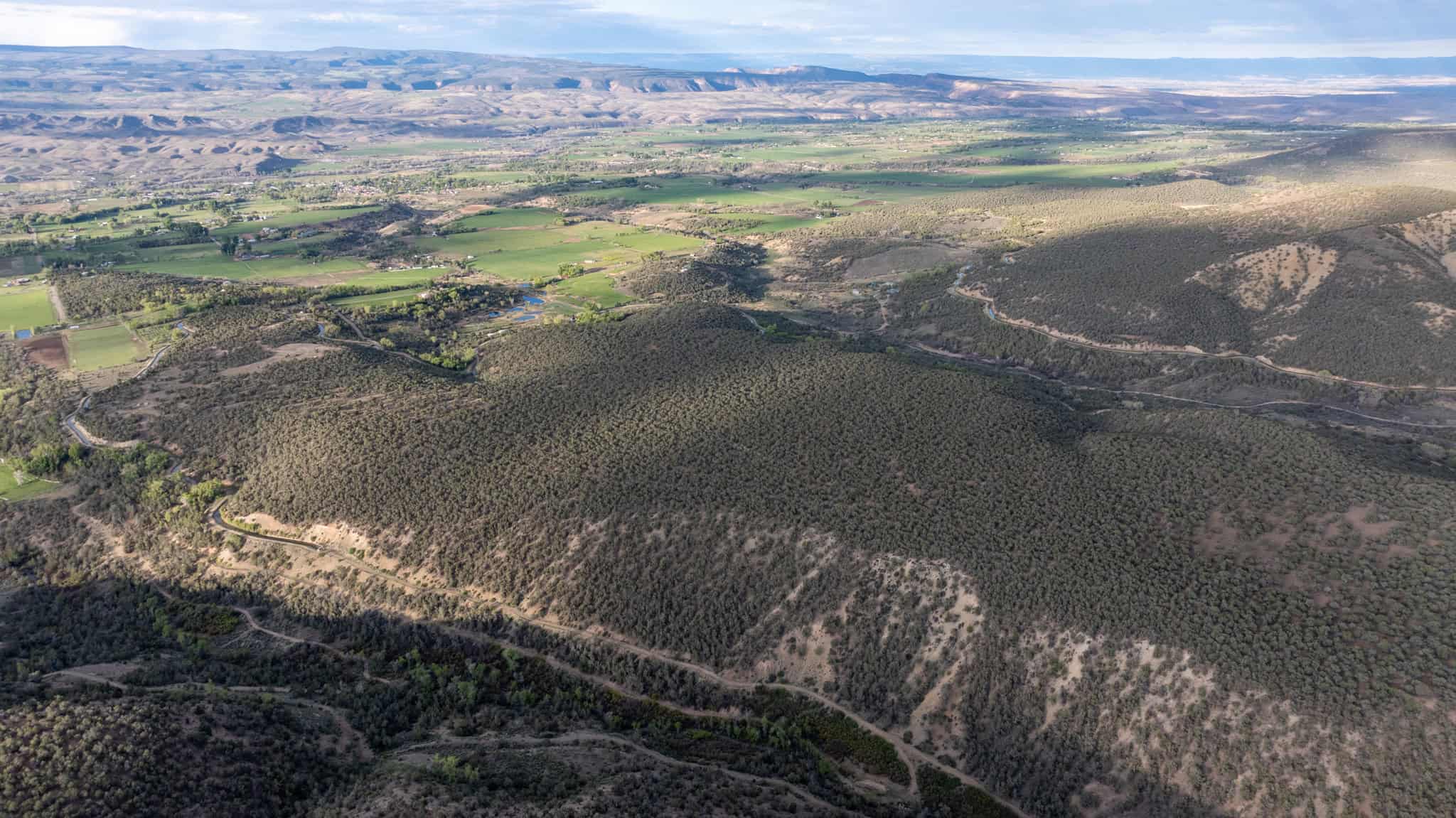 500 Acres Adjacent to BLM – A Secluded Western Colorado Mountain Estate with Water, Views, Wildlife & Unmatched Privacy