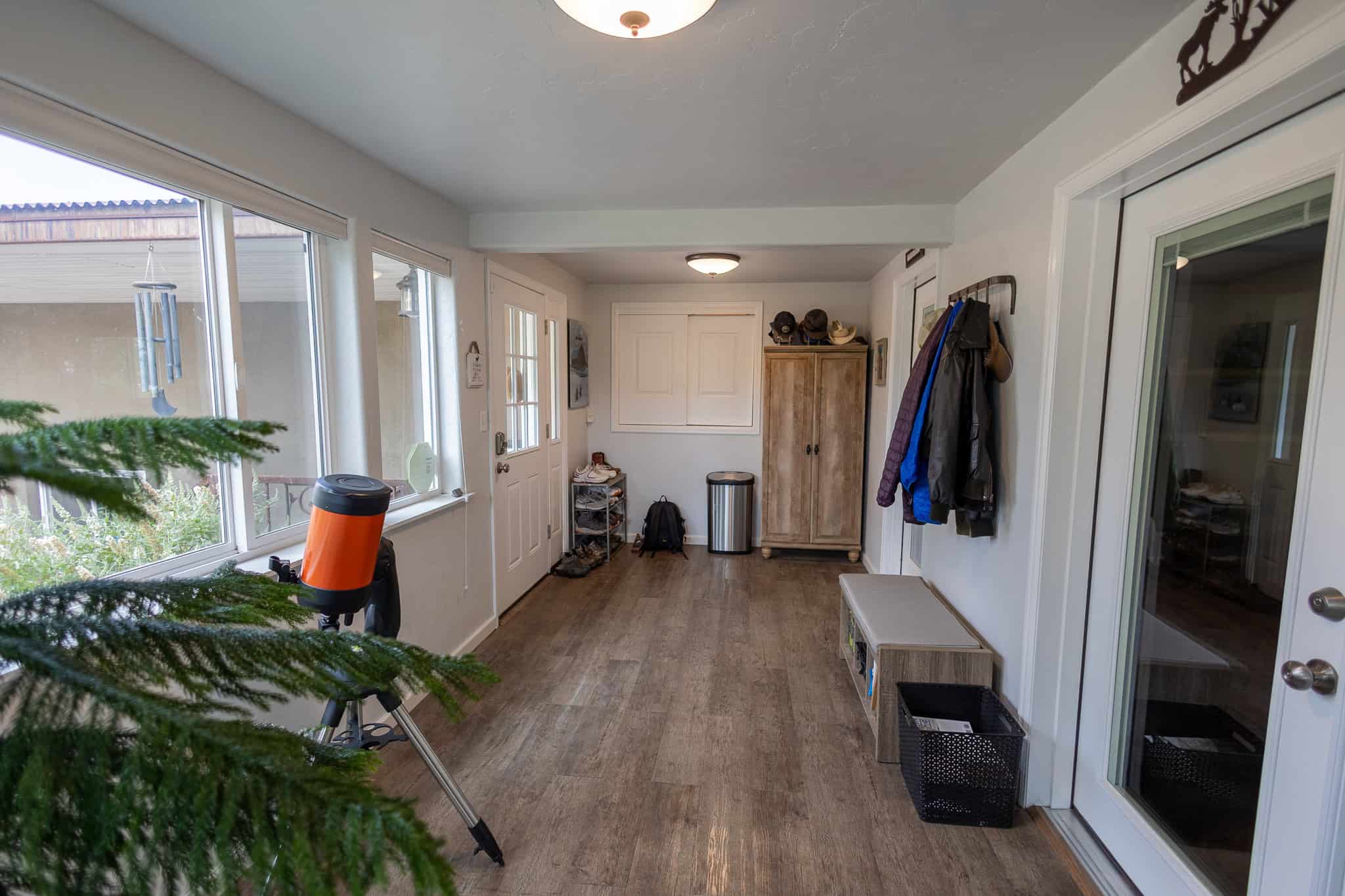 Country Home for Sale on 40 Acres with Valuable Water Rights