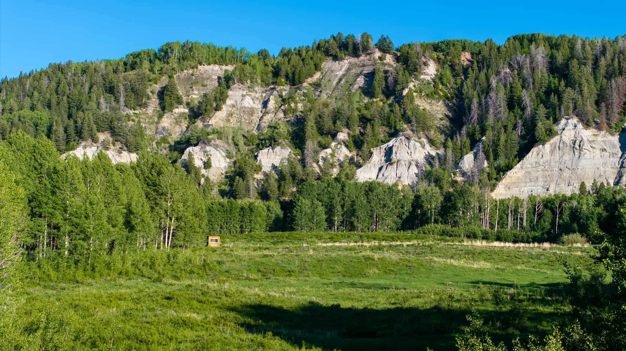 Buckhorn Lakes Ranch Investor Offering – 449± Acres of Premium Mountain Terrain for Sale