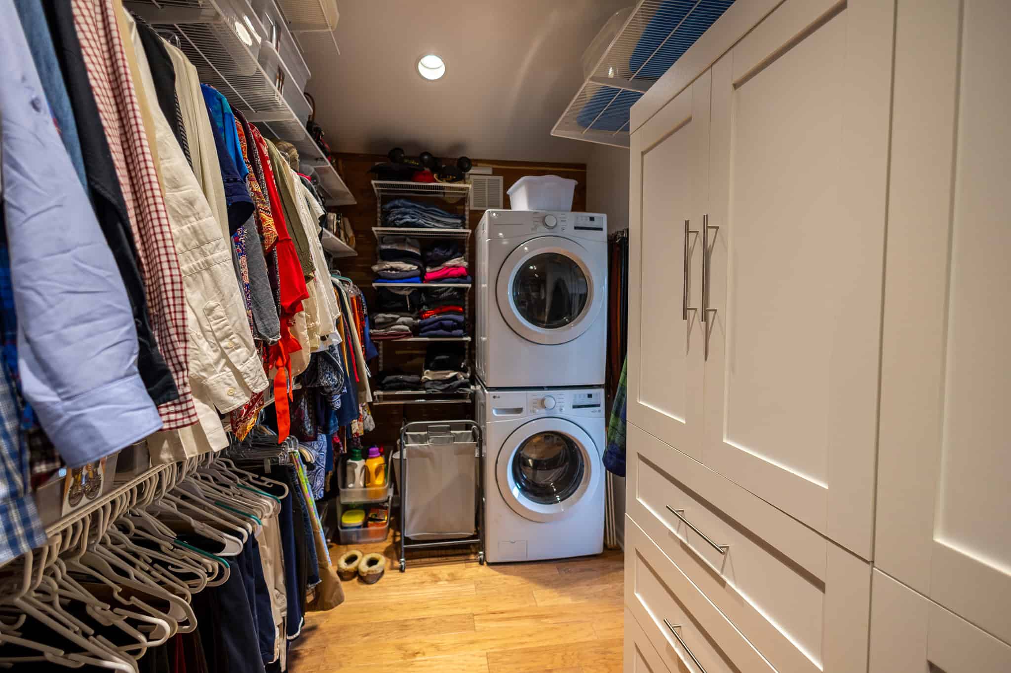 Country Home for Sale on 40 Acres with Valuable Water Rights