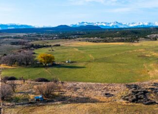 278± Acre Horsefly Ranch