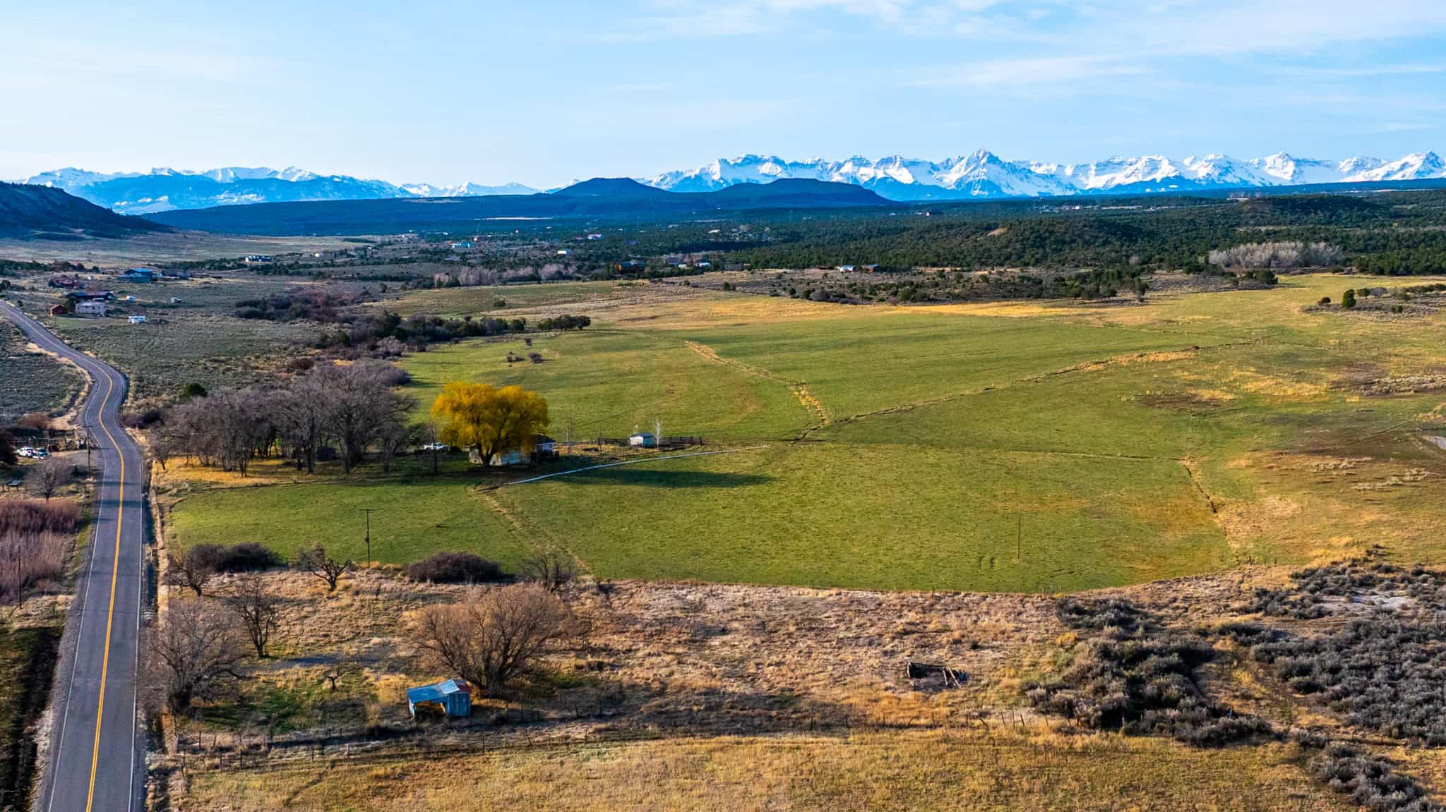 278± Acre Horsefly Ranch