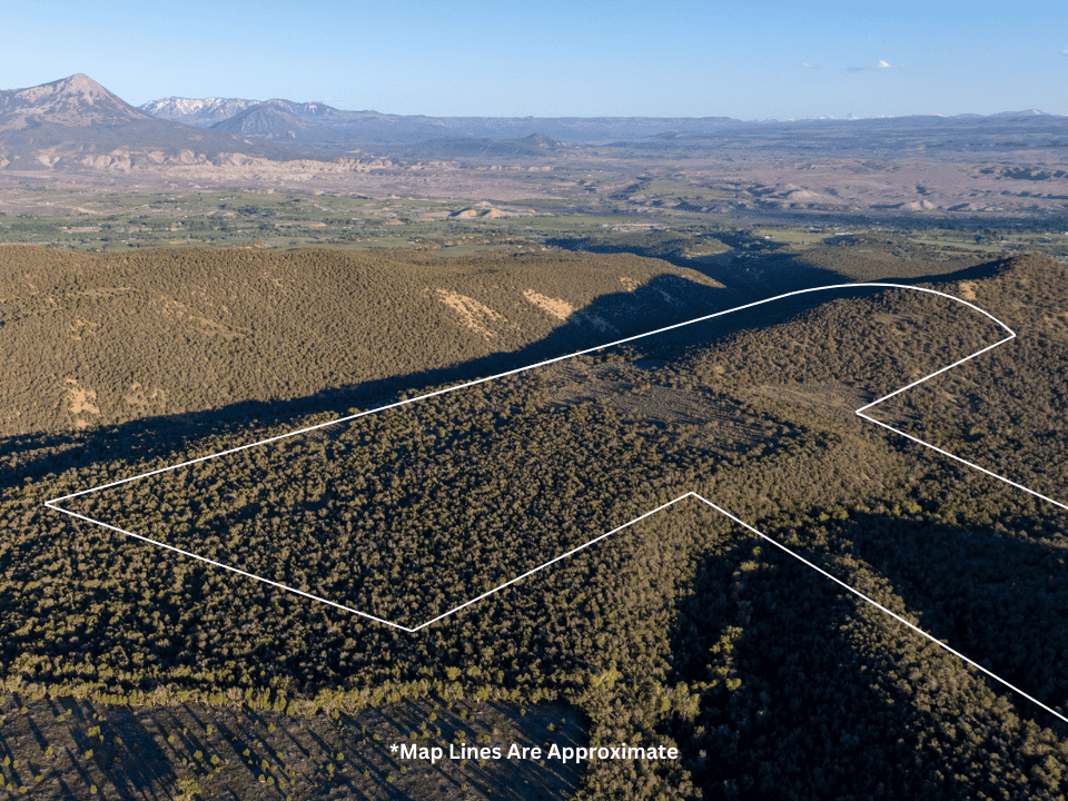 500 Acres Adjacent to BLM – A Secluded Western Colorado Mountain Estate with Water, Views, Wildlife & Unmatched Privacy
