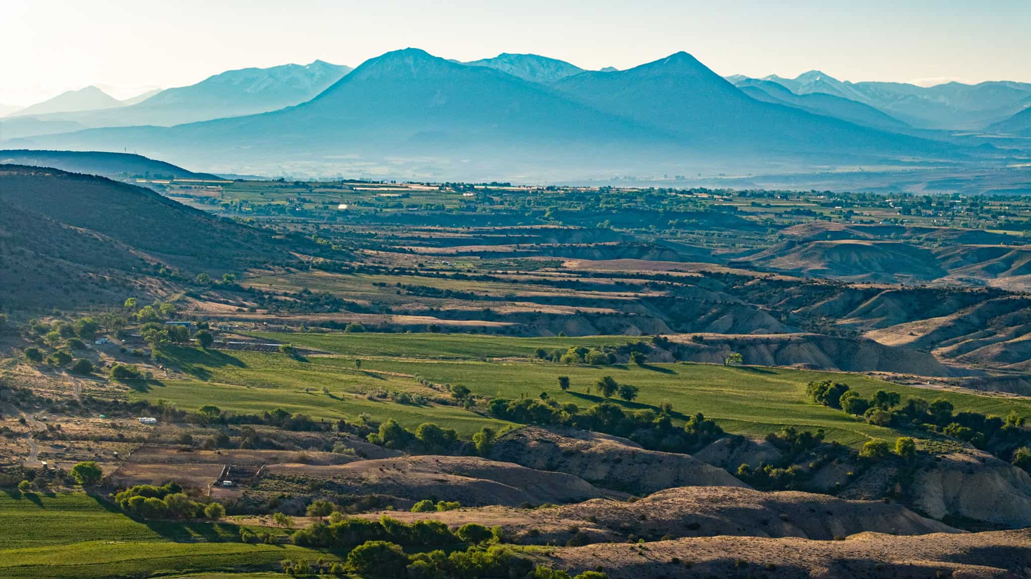 Premier Colorado Property – Shamrock Ranch – Hotchkiss, CO