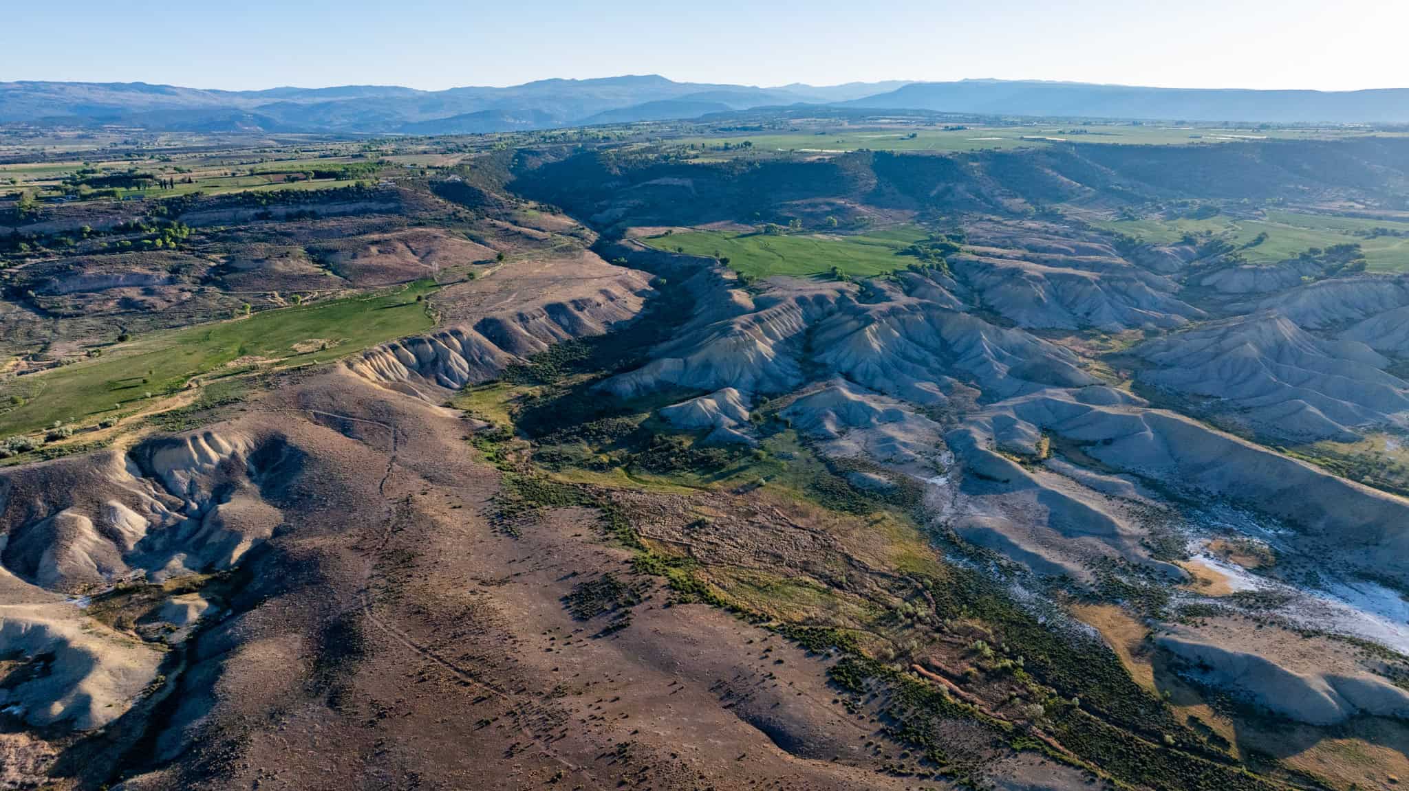 Premier Colorado Property – Shamrock Ranch – Hotchkiss, CO