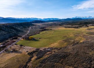 278± Acre Horsefly Ranch