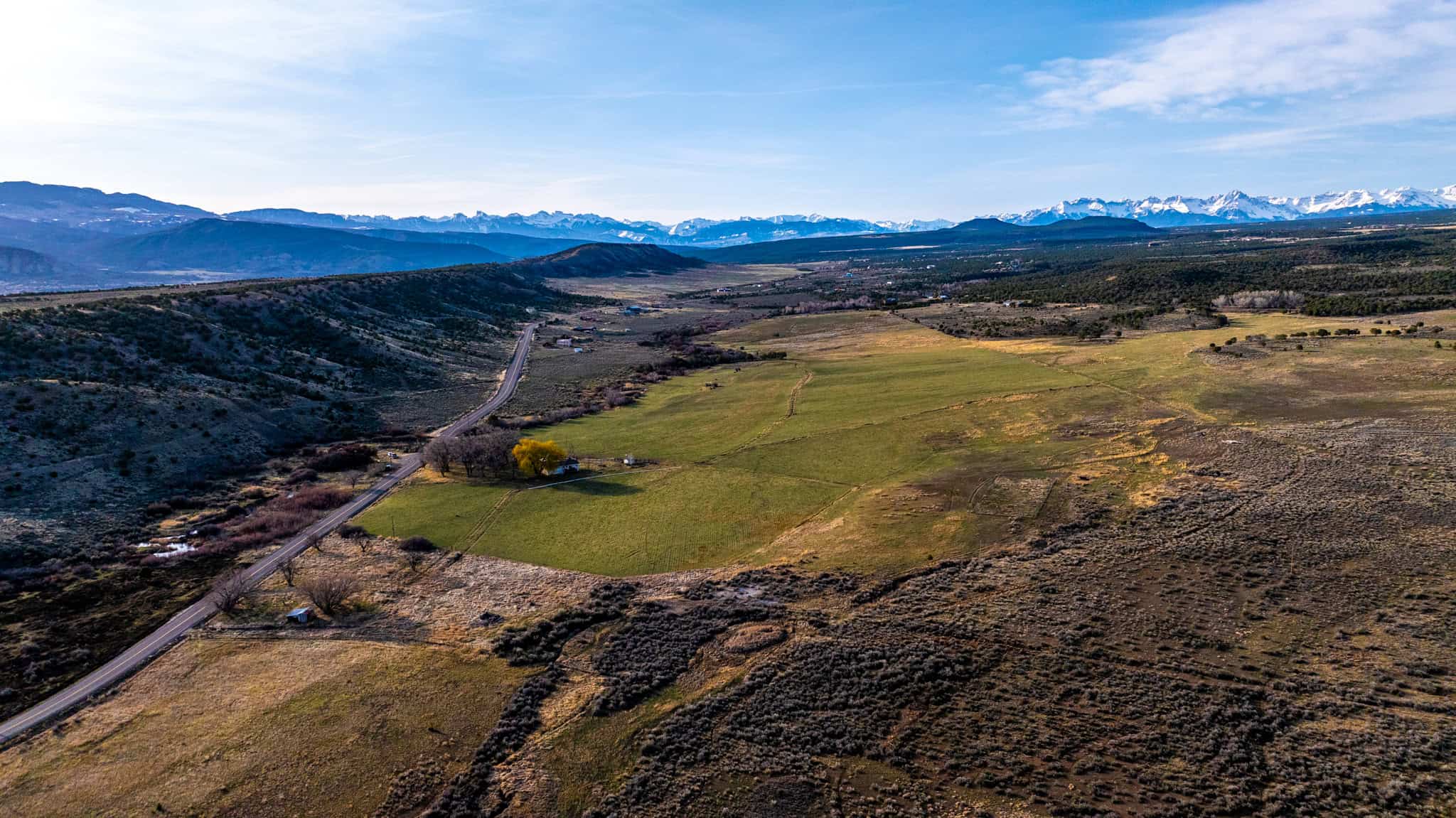 278± Acre Horsefly Ranch