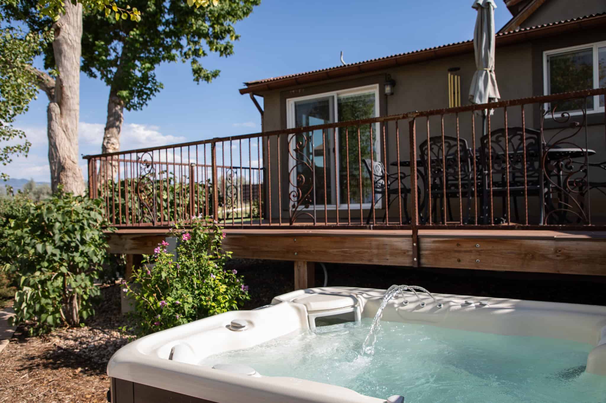 Country Home for Sale on 40 Acres with Valuable Water Rights