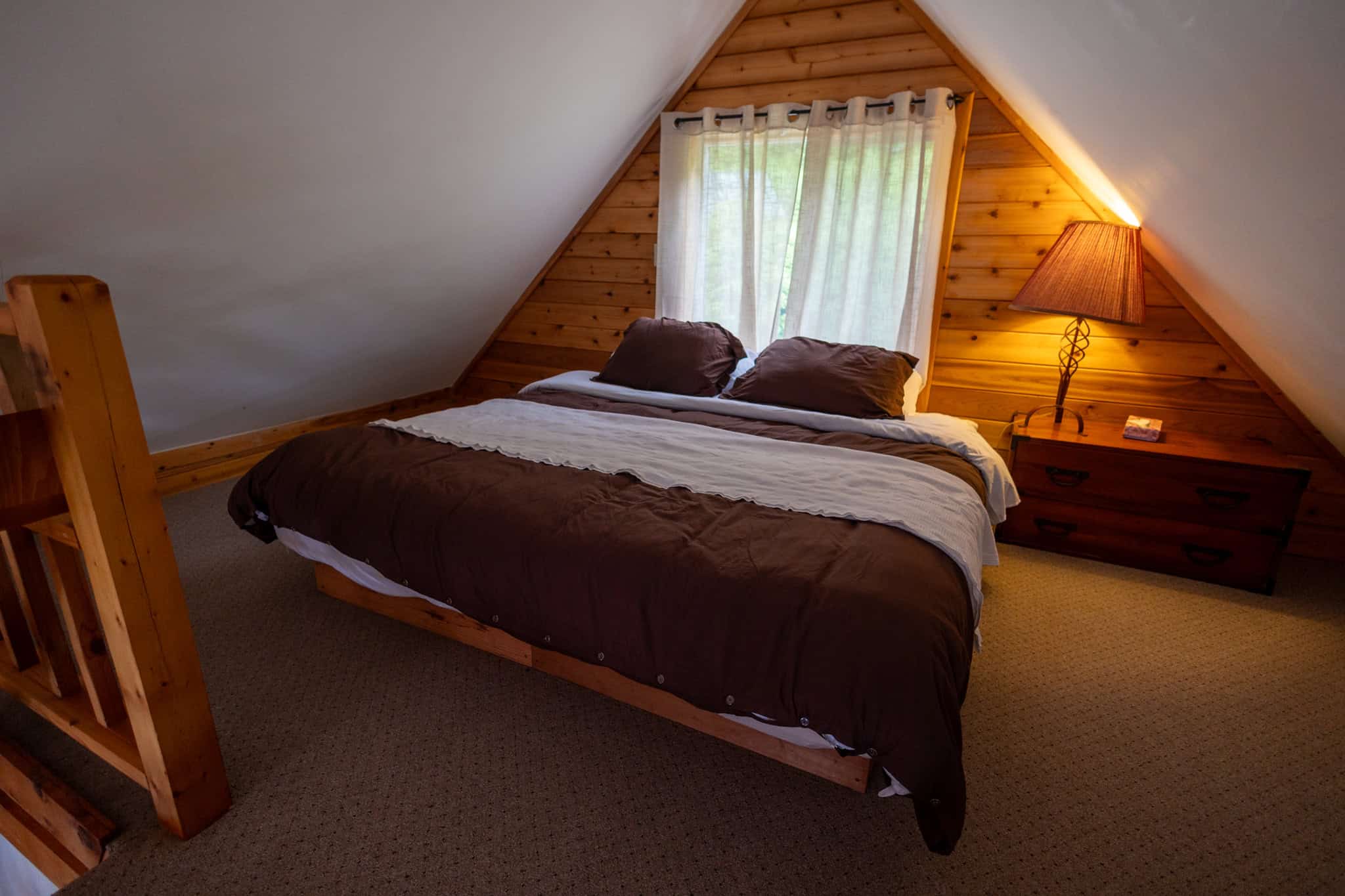 Off-Grid Alaska Lodge for Sale in Halibut Cove