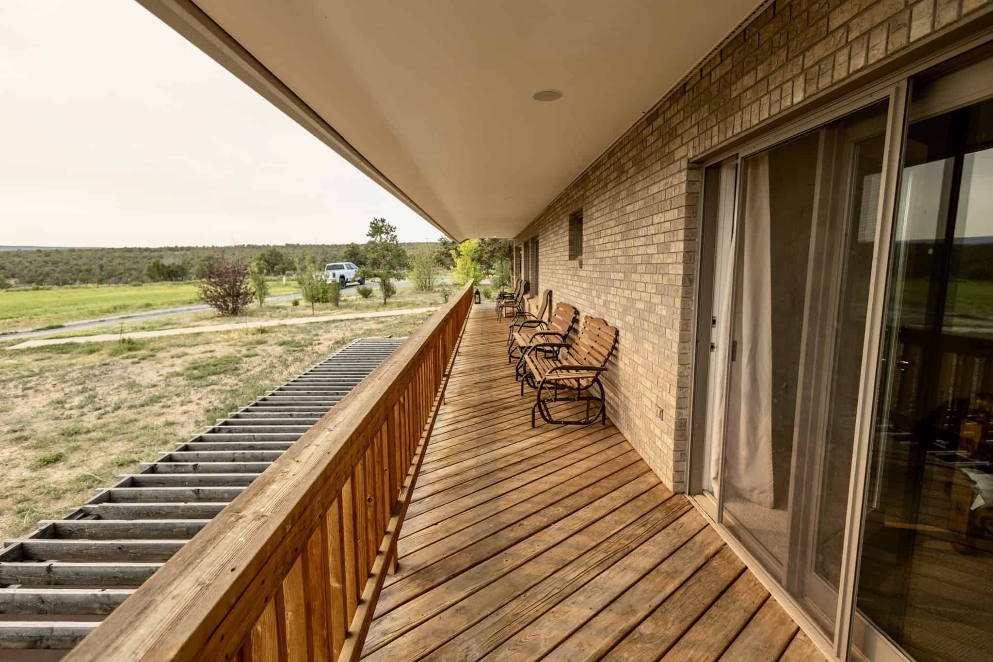 Country Home on Land For Sale in Crawford, CO