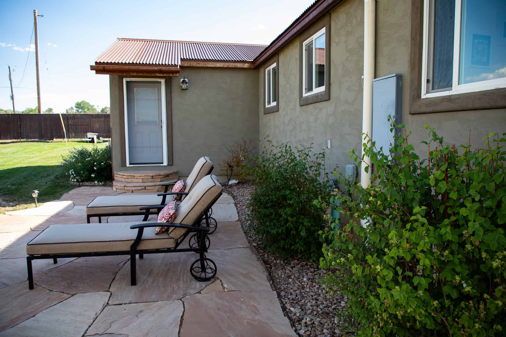 Country Home for Sale on 40 Acres with Valuable Water Rights