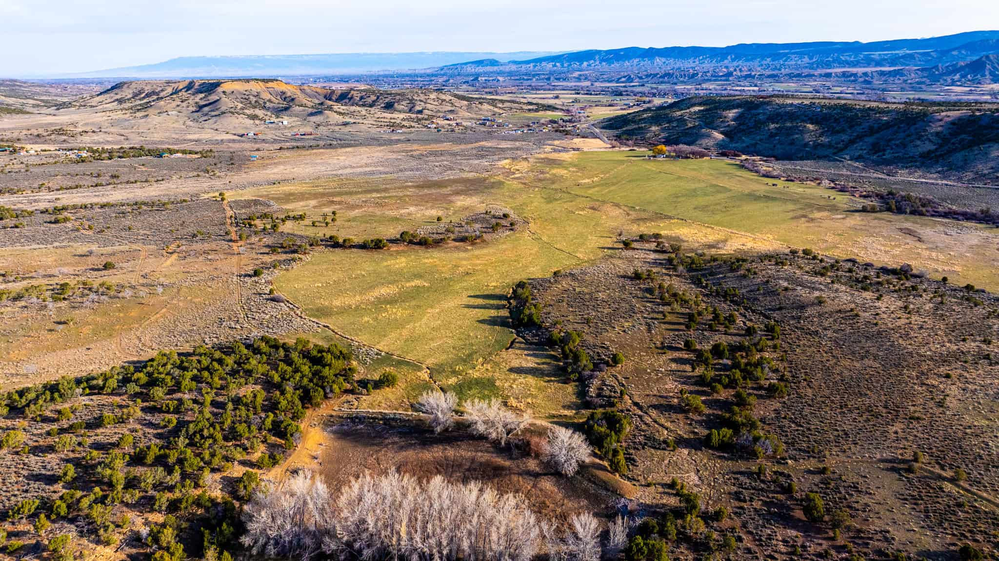 278± Acre Horsefly Ranch