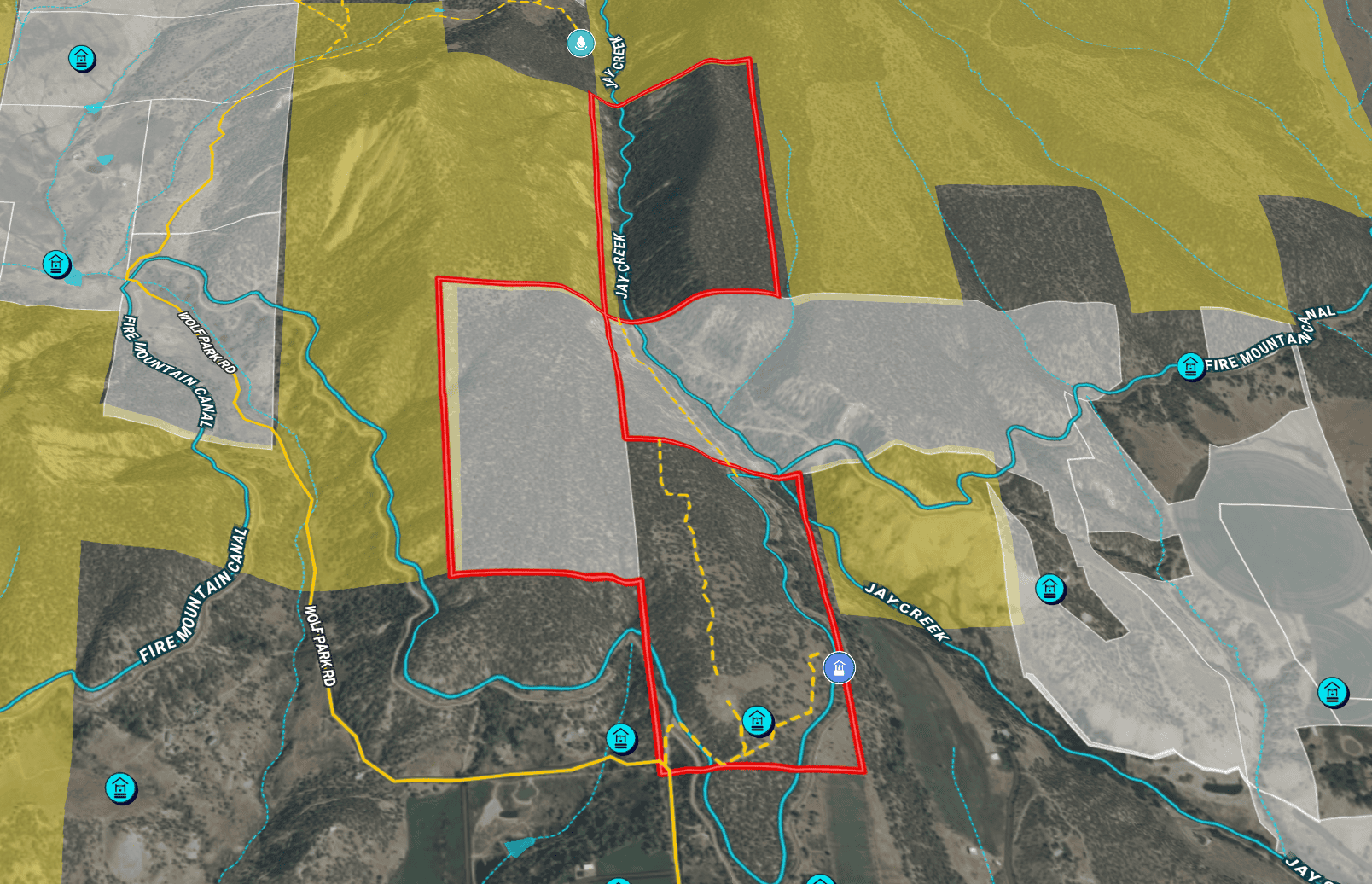 500 Acres Adjacent to BLM – A Secluded Western Colorado Mountain Estate with Water, Views, Wildlife & Unmatched Privacy