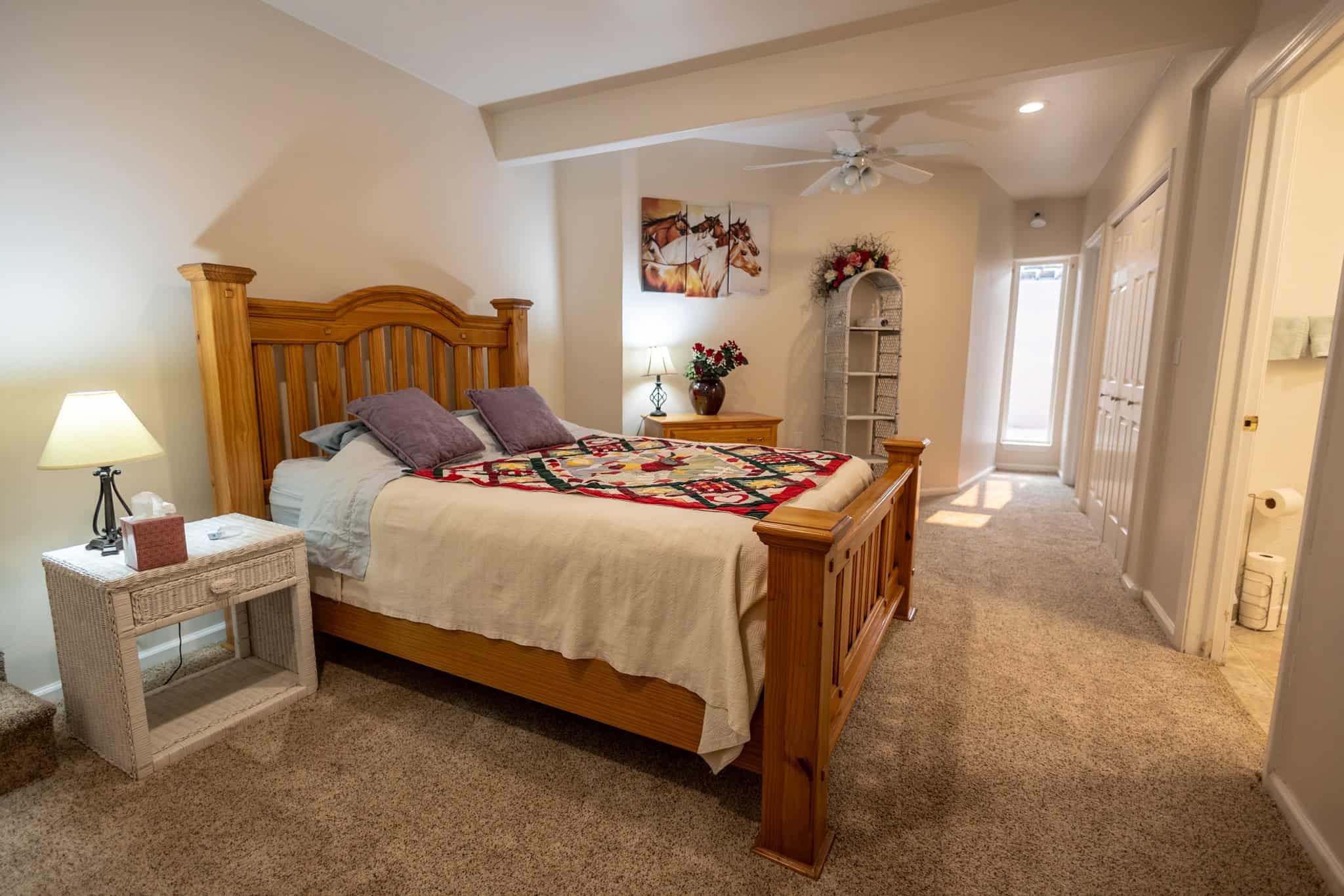 Country Home on Land For Sale in Crawford, CO