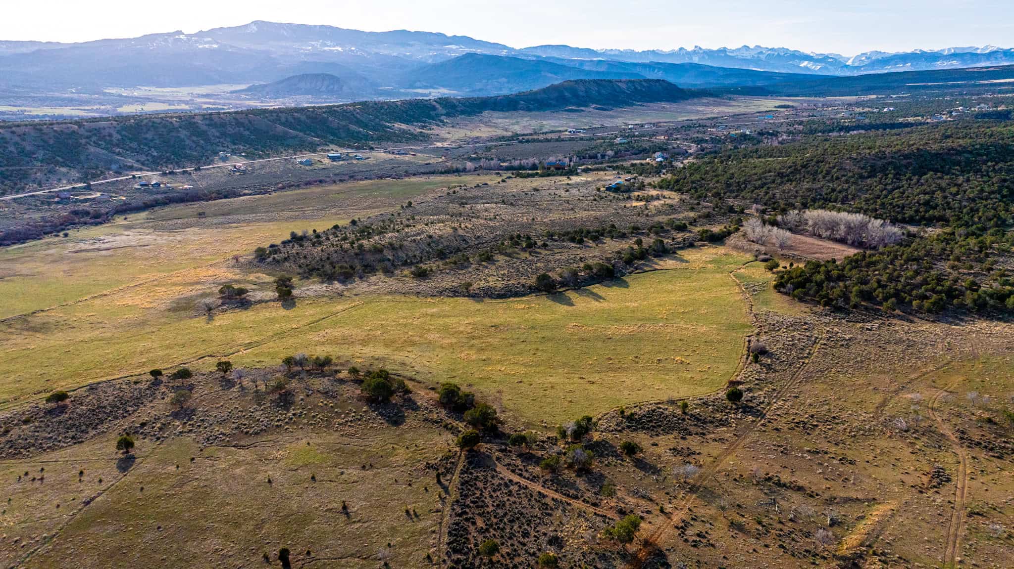 278± Acre Horsefly Ranch