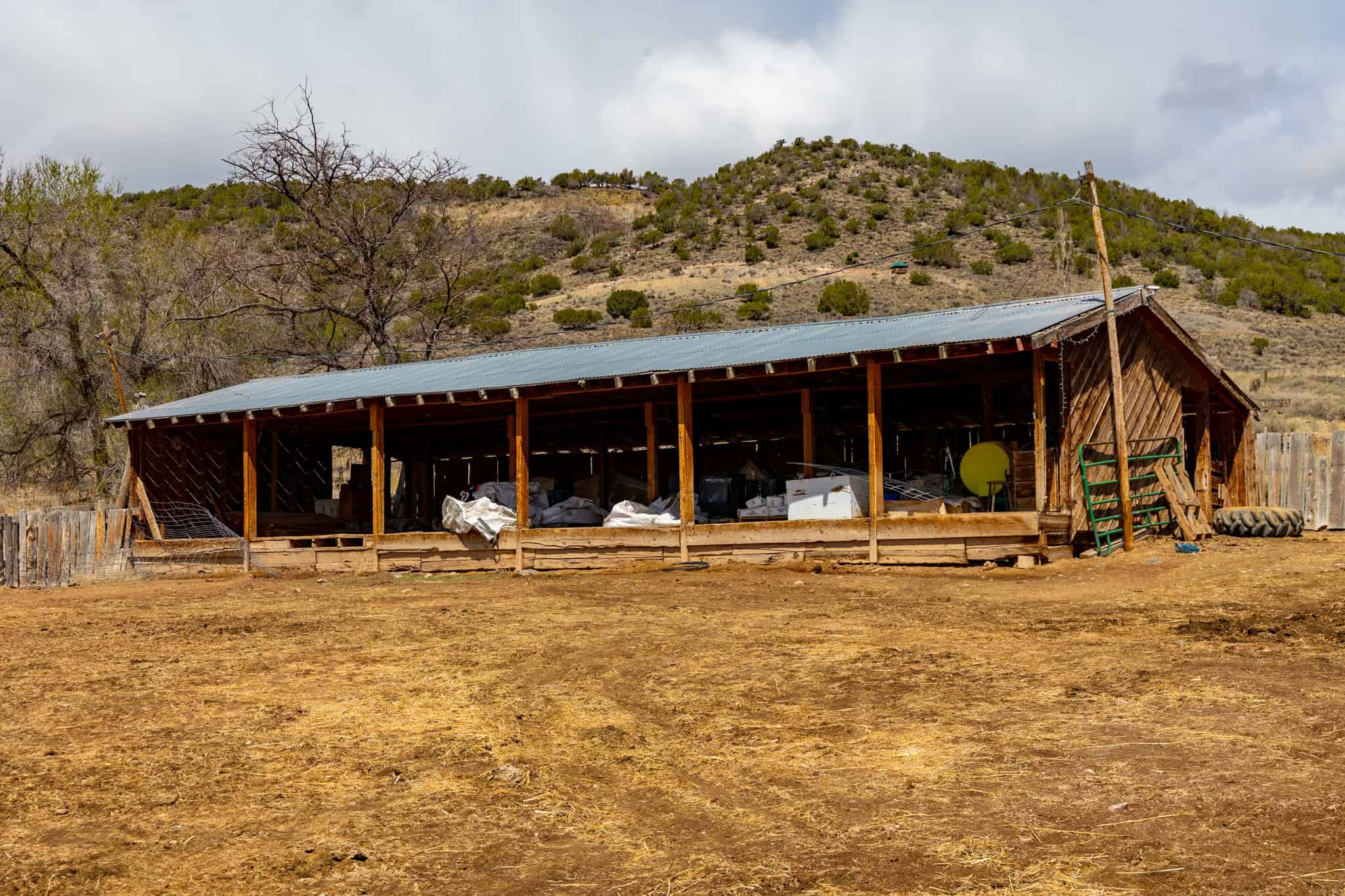 Premier Colorado Property – Shamrock Ranch – Hotchkiss, CO