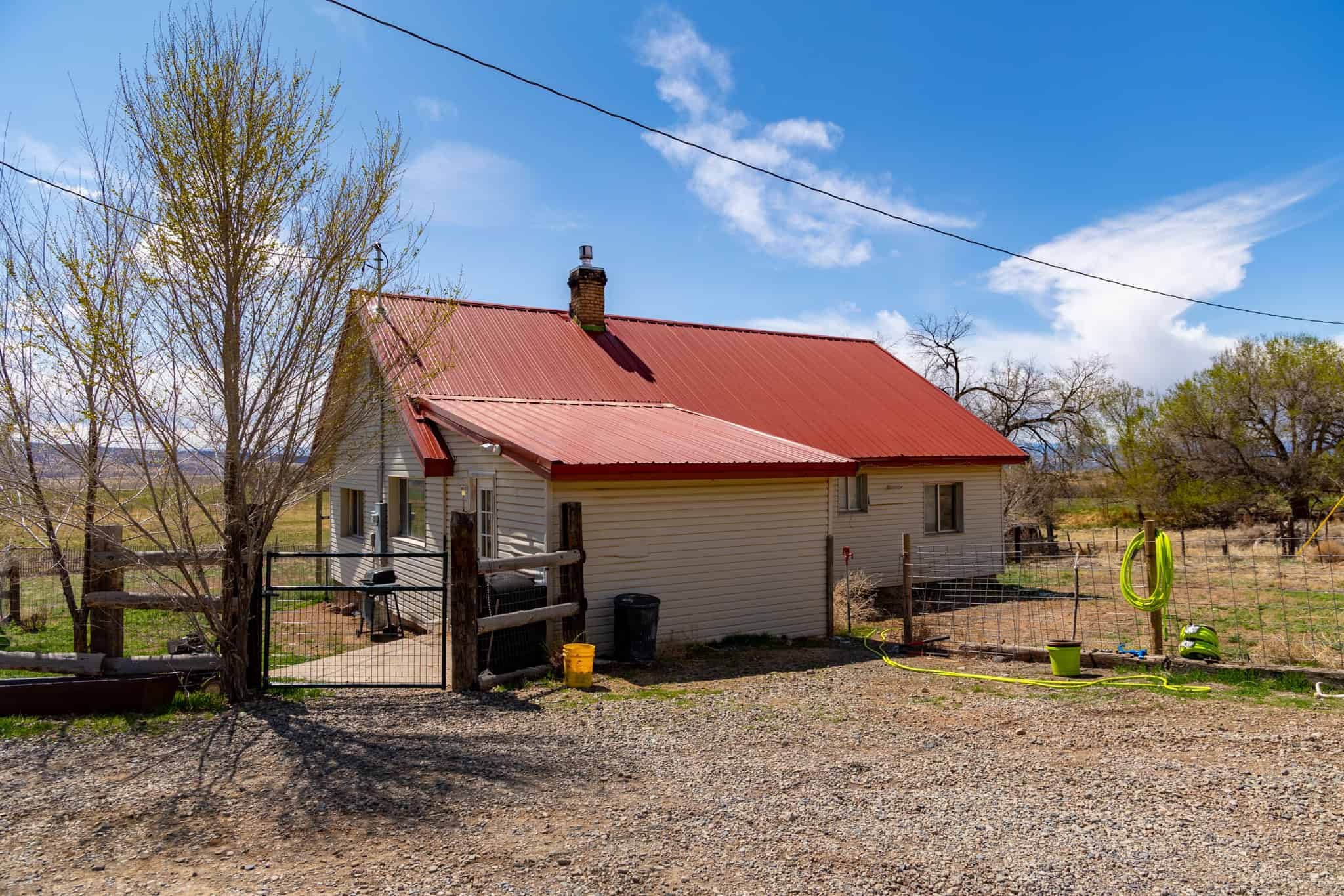 Premier Colorado Property – Shamrock Ranch – Hotchkiss, CO