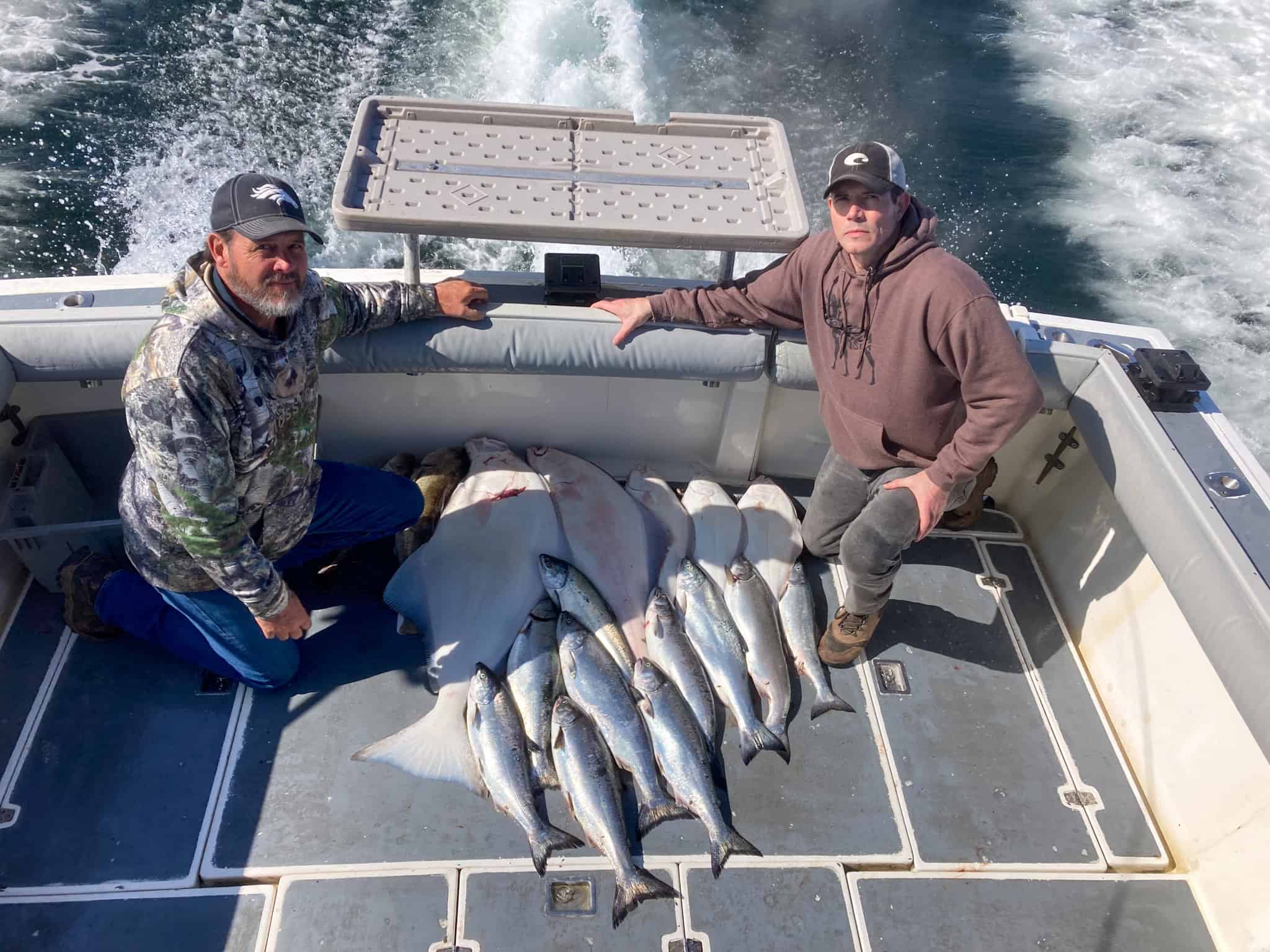 Off-Grid Alaska Lodge for Sale in Halibut Cove