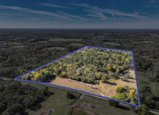 80+\- acres West Central Missouri