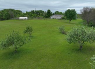 Off-Grid Solar Renewable Energy System Home on 67 Acres with Pine River Frontage | Richland County, WI