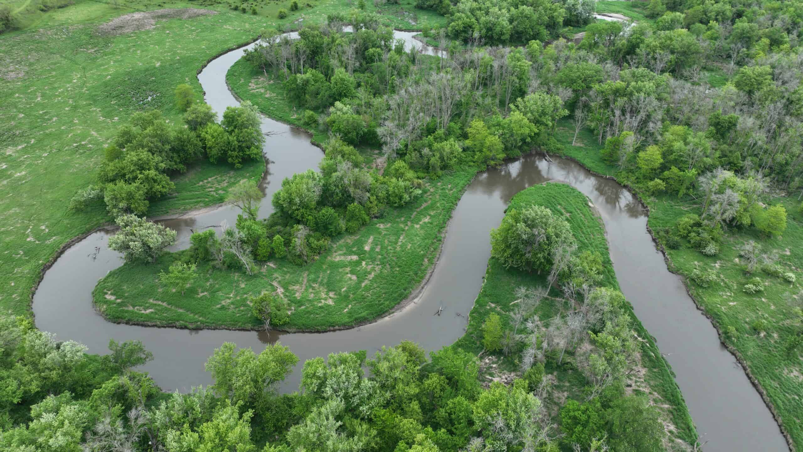 Off-Grid Solar Renewable Energy System Home on 67 Acres with Pine River Frontage | Richland County, WI