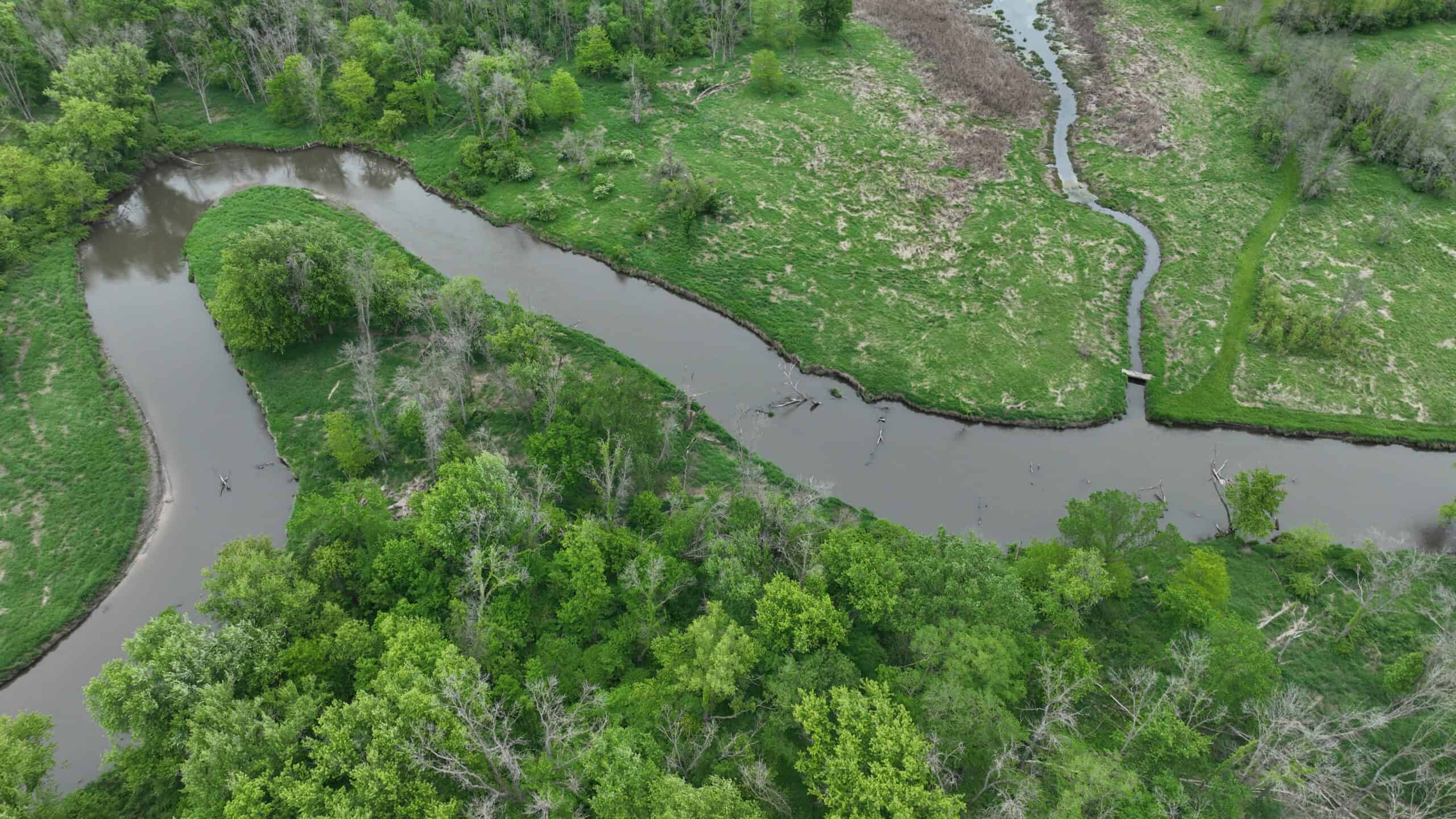 Off-Grid Solar Renewable Energy System Home on 67 Acres with Pine River Frontage | Richland County, WI