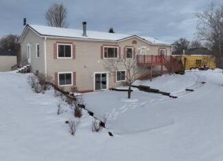 Off-Grid Solar Renewable Energy System Home on 67 Acres with Pine River Frontage | Richland County, WI