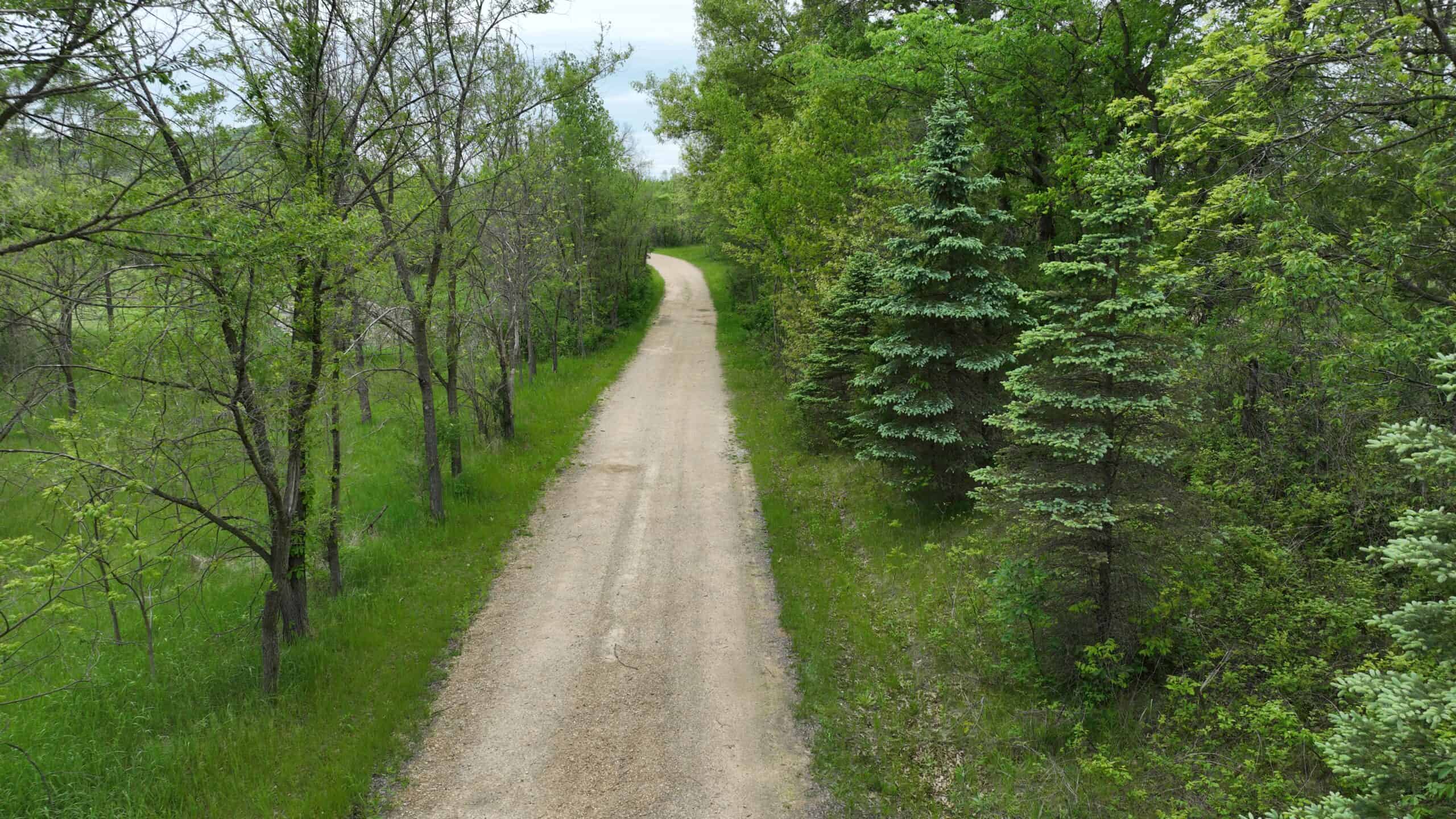 Off-Grid Solar Renewable Energy System Home on 67 Acres with Pine River Frontage | Richland County, WI