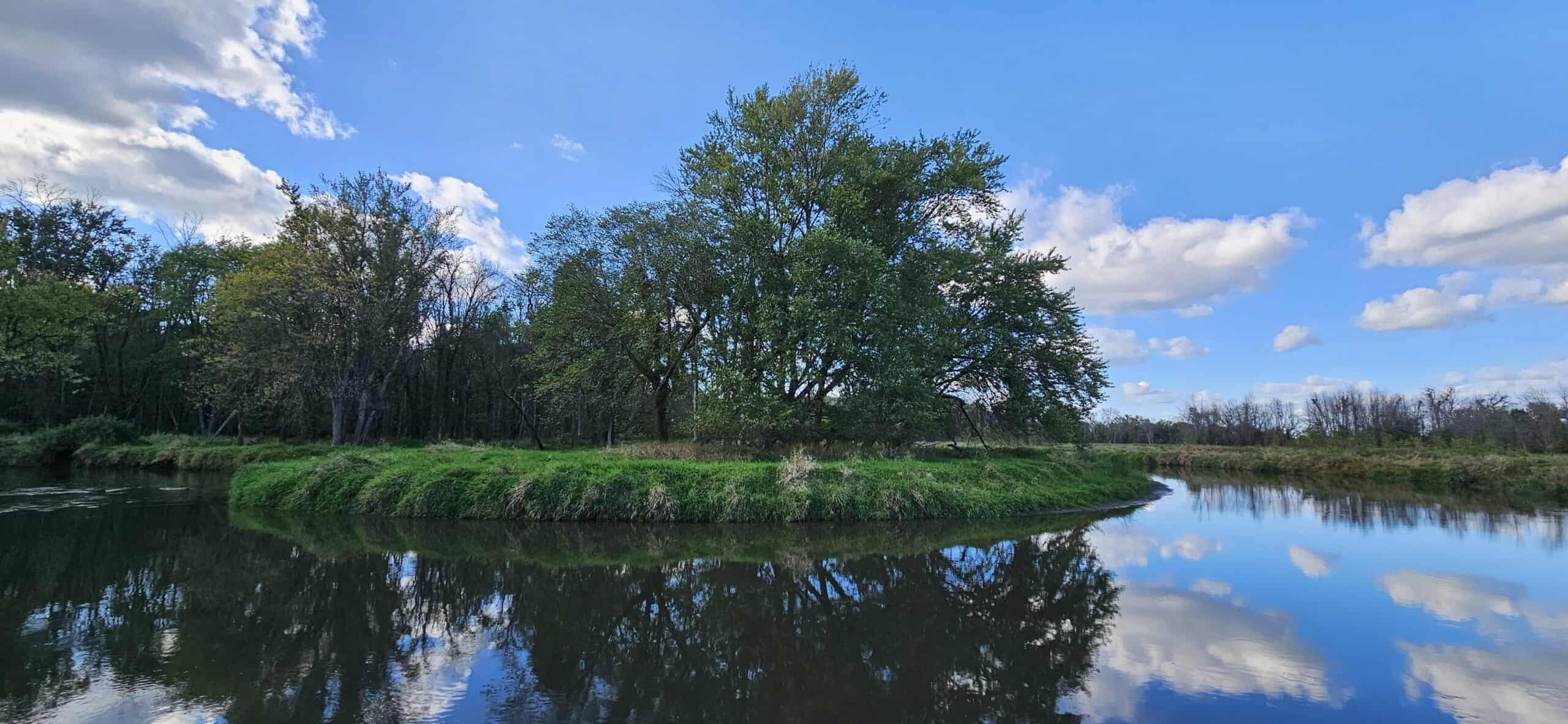 Off-Grid Solar Renewable Energy System Home on 67 Acres with Pine River Frontage | Richland County, WI