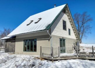 57+/- Acre Retreat in Wisconsin’s Driftless Area, Crawford County
