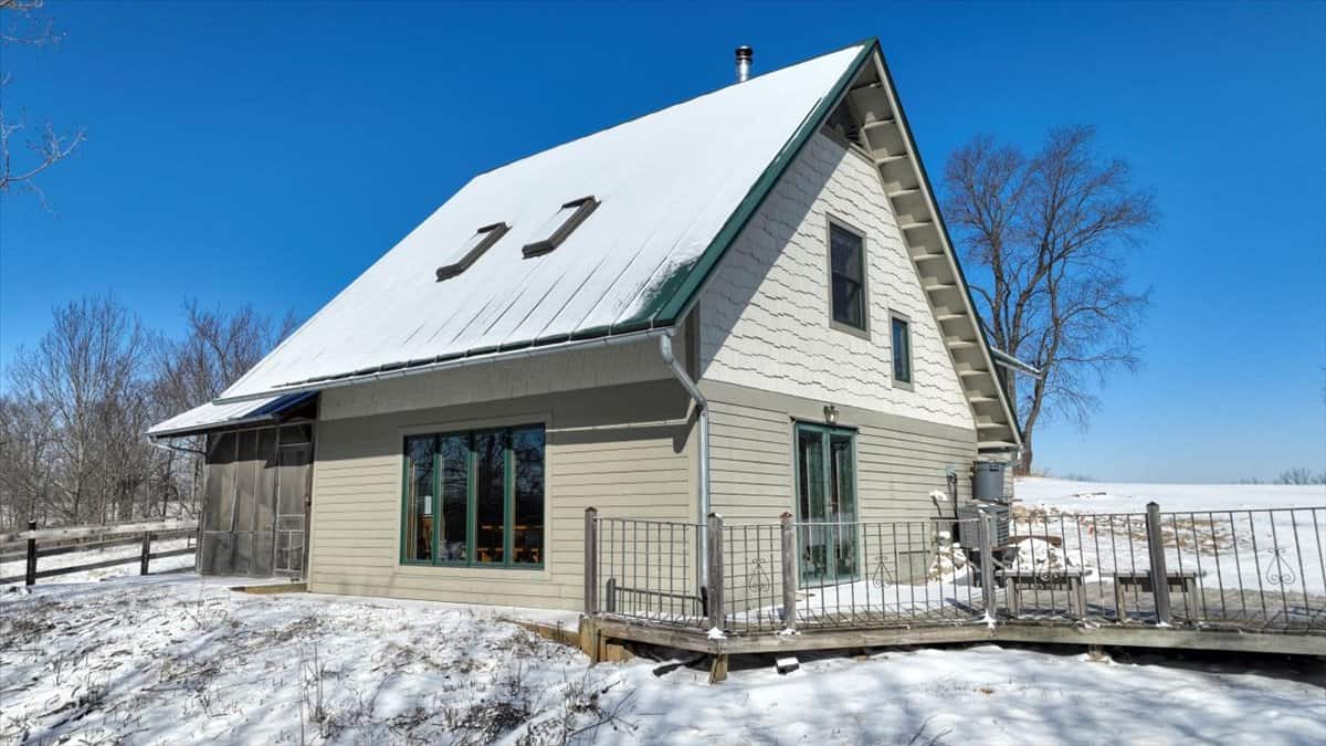 57+/- Acre Retreat in Wisconsin’s Driftless Area, Crawford County