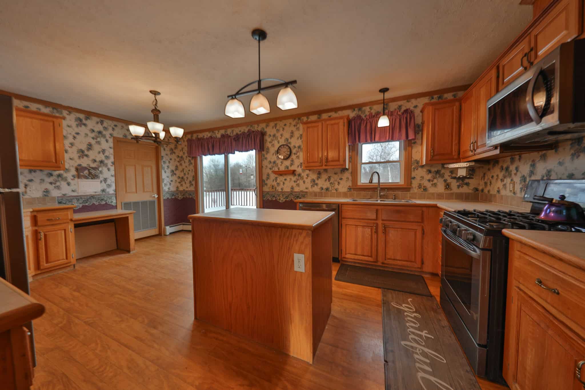 Off-Grid Solar Renewable Energy System Home on 67 Acres with Pine River Frontage | Richland County, WI