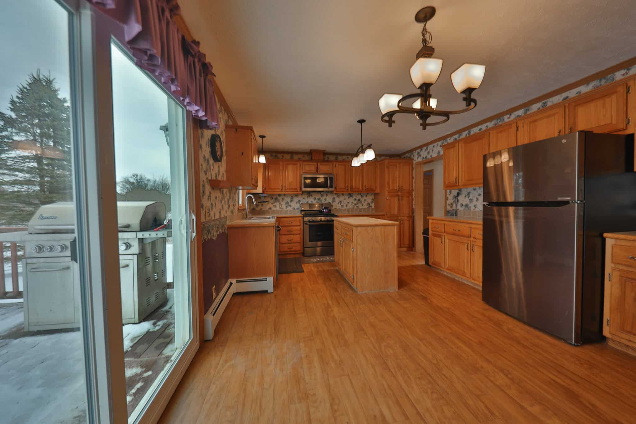 Off-Grid Solar Renewable Energy System Home on 67 Acres with Pine River Frontage | Richland County, WI