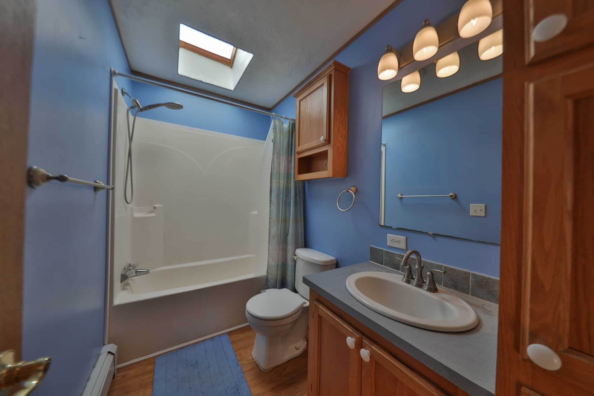 Off-Grid Solar Renewable Energy System Home on 67 Acres with Pine River Frontage | Richland County, WI