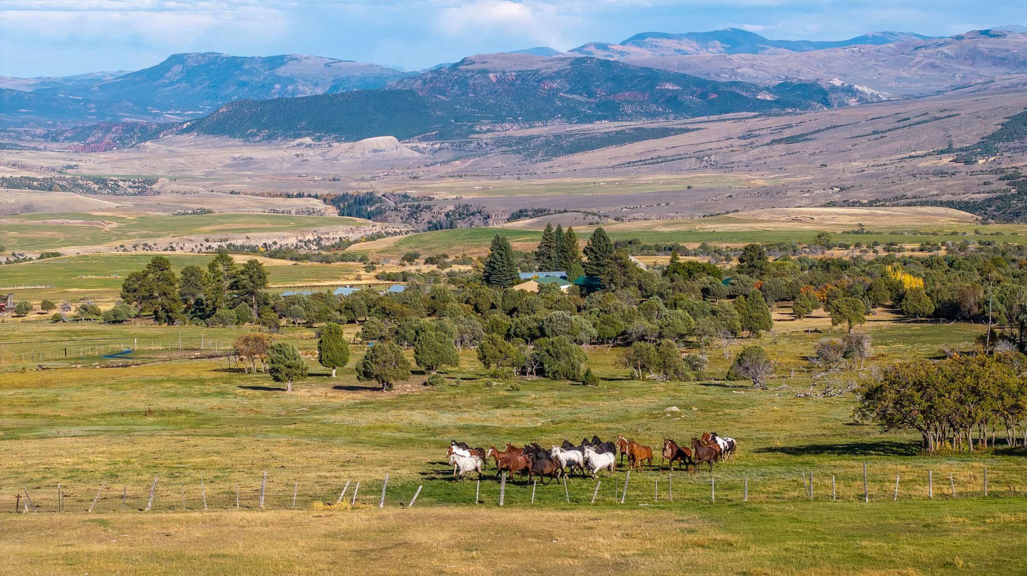 Colorado Mountain Legacy Ranch – The Gates Ranch