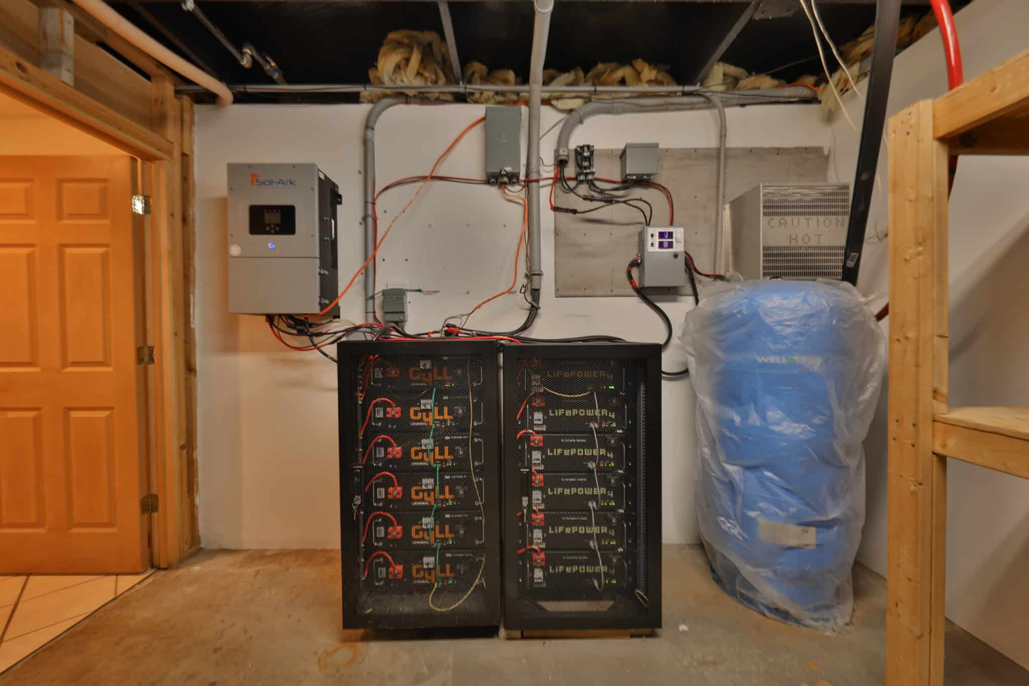 Off-Grid Solar Renewable Energy System Home on 67 Acres with Pine River Frontage | Richland County, WI