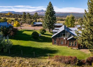 Colorado Mountain Legacy Ranch – The Gates Ranch