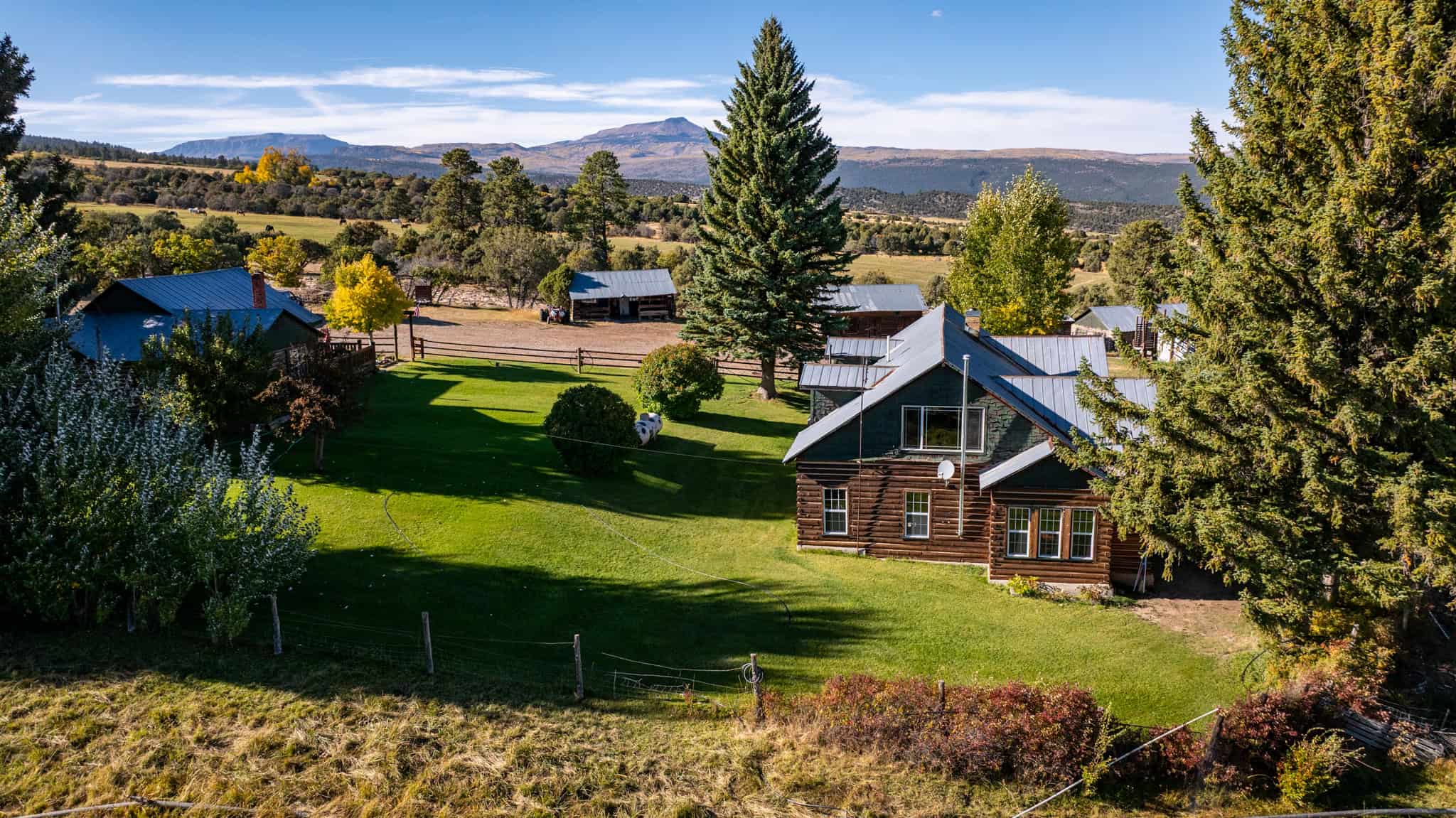 Colorado Mountain Legacy Ranch – The Gates Ranch