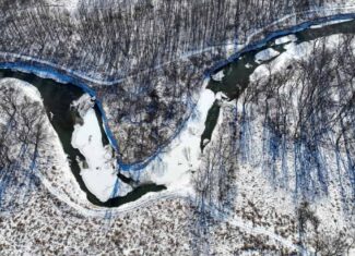 57+/- Acre Retreat in Wisconsin’s Driftless Area, Crawford County