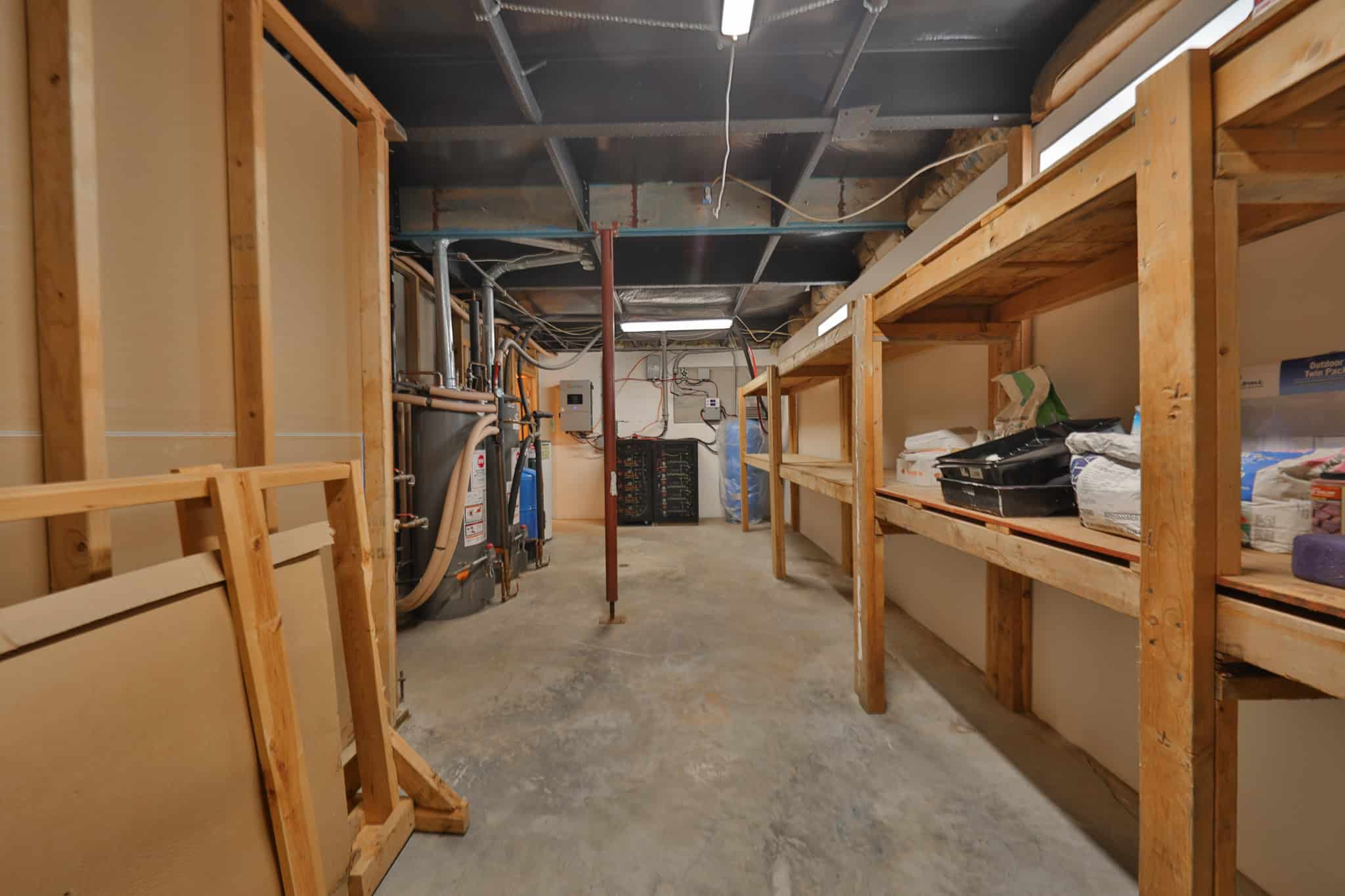 Off-Grid Solar Renewable Energy System Home on 67 Acres with Pine River Frontage | Richland County, WI