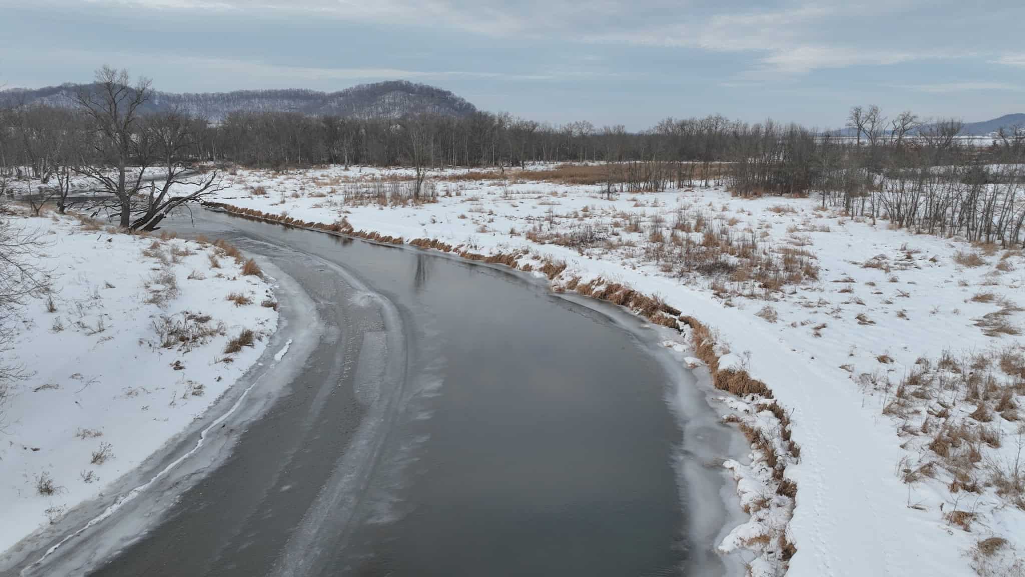 Off-Grid Solar Renewable Energy System Home on 67 Acres with Pine River Frontage | Richland County, WI