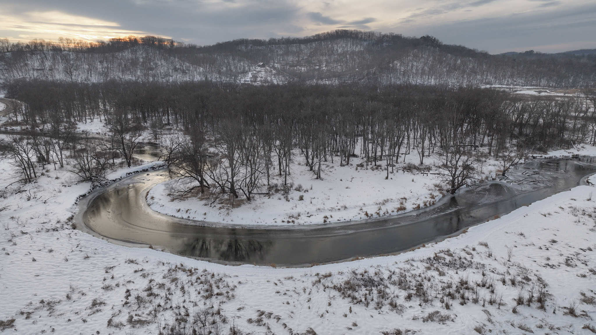 Off-Grid Solar Renewable Energy System Home on 67 Acres with Pine River Frontage | Richland County, WI