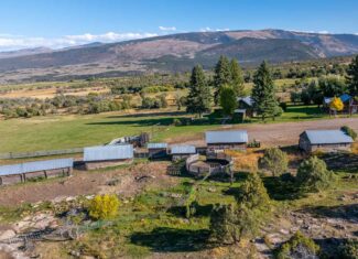 Colorado Mountain Legacy Ranch – The Gates Ranch