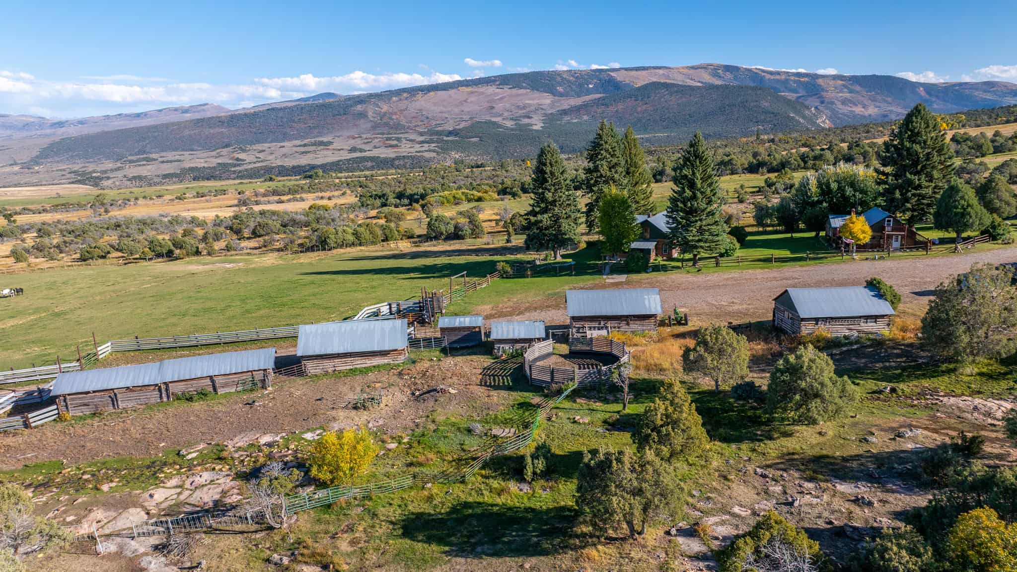 Colorado Mountain Legacy Ranch – The Gates Ranch