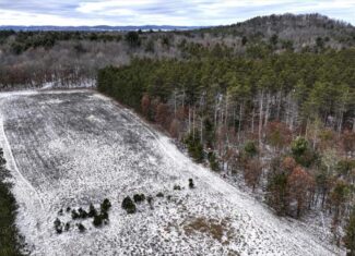 1565 Hwy 71 – Sparta, Wisconsin | 286± Acres | Monroe County