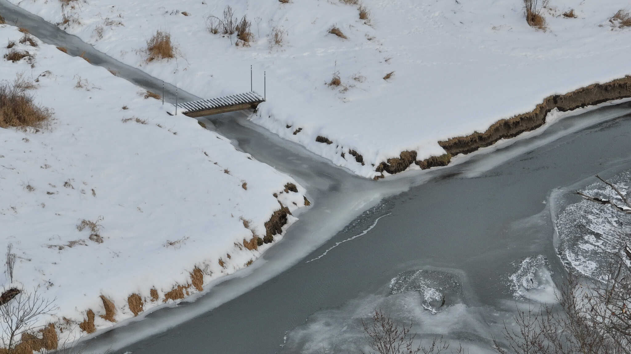 Off-Grid Solar Renewable Energy System Home on 67 Acres with Pine River Frontage | Richland County, WI