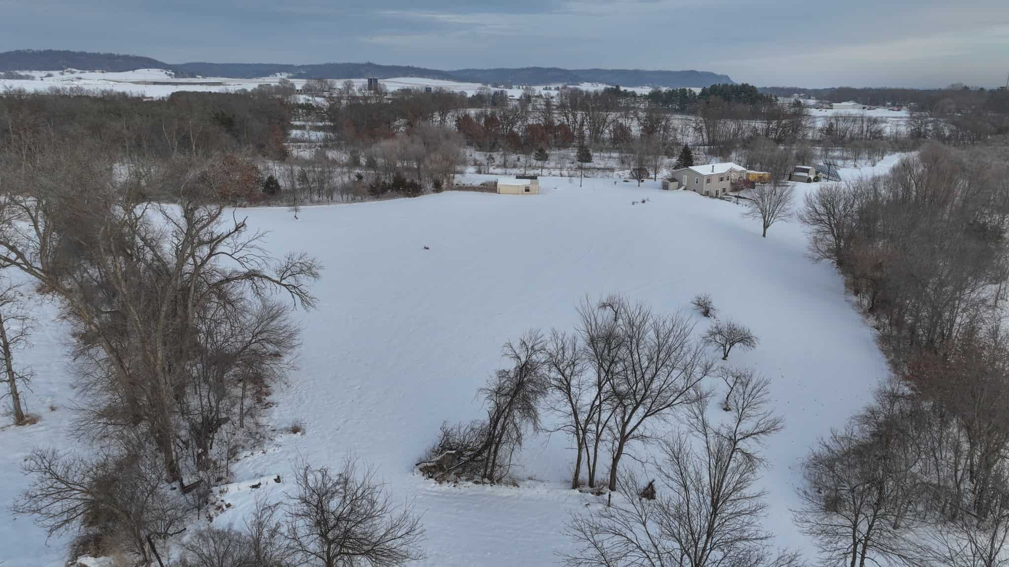 Off-Grid Solar Renewable Energy System Home on 67 Acres with Pine River Frontage | Richland County, WI