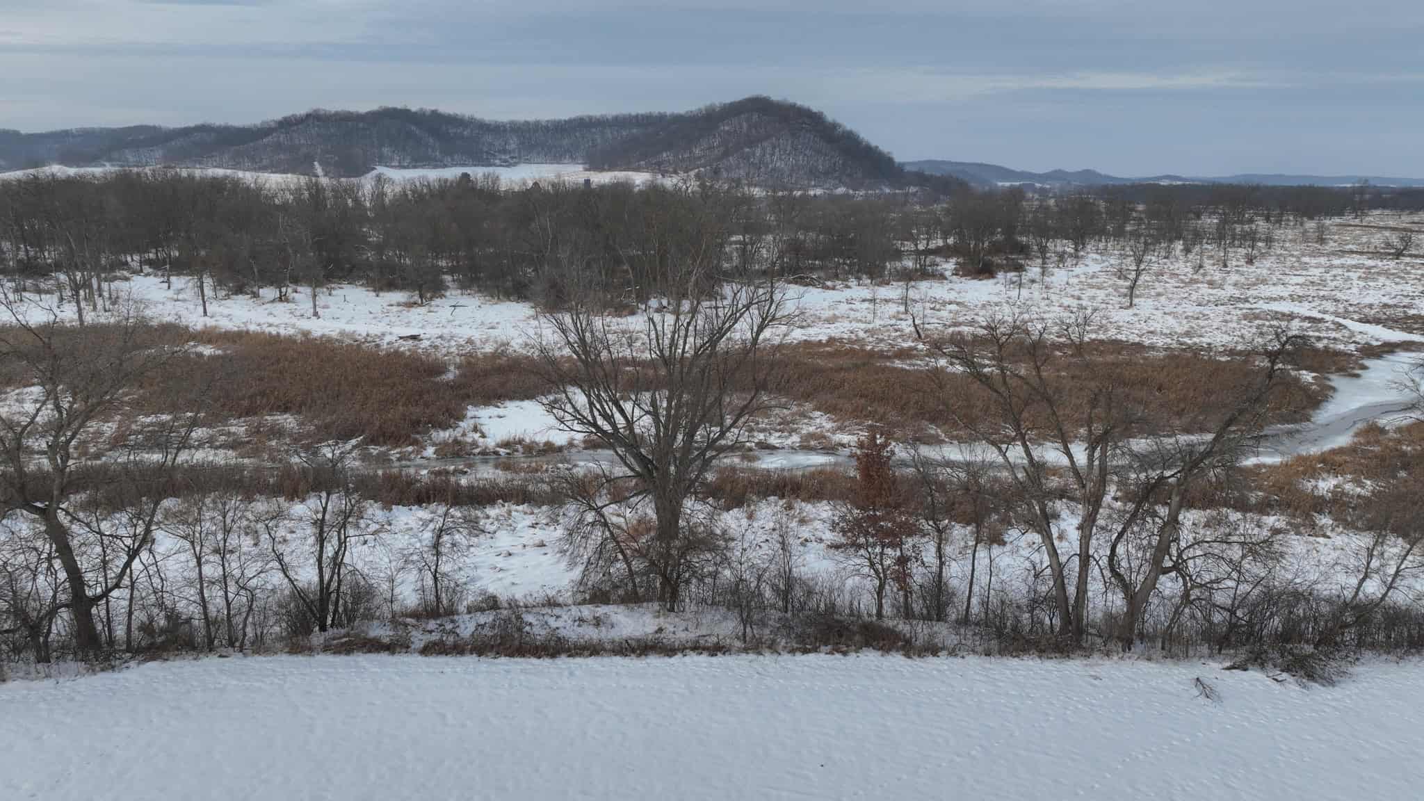 Off-Grid Solar Renewable Energy System Home on 67 Acres with Pine River Frontage | Richland County, WI