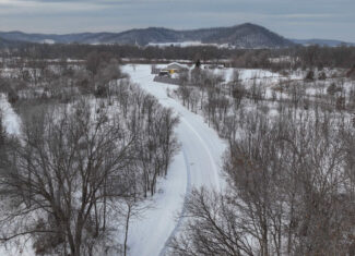 Off-Grid Solar Renewable Energy System Home on 67 Acres with Pine River Frontage | Richland County, WI