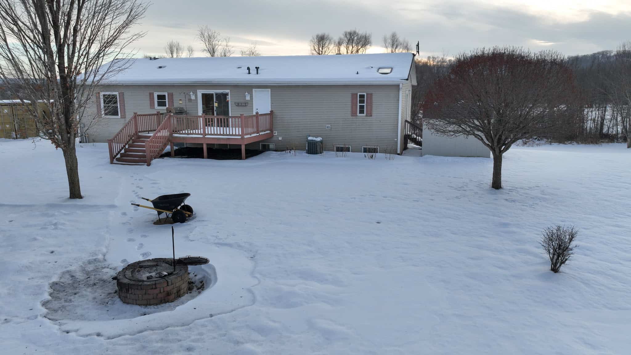 Off-Grid Solar Renewable Energy System Home on 67 Acres with Pine River Frontage | Richland County, WI